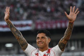 Emotiva despedida de River Plate a Enzo Pérez: Un legado eterno