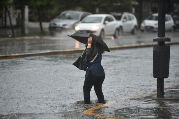 ¡Alerta! Tormentas y vientos intensos en Buenos Aires y 17 provincias