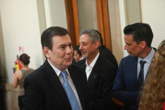 Zamora se Independiza: Nuevo Bloque en el Senado y Fuera del Peronismo