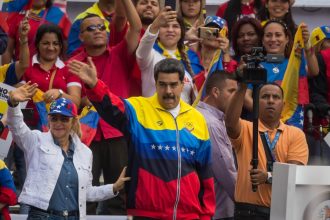 Venezuela rechaza la advertencia de Trump sobre su espacio aéreo