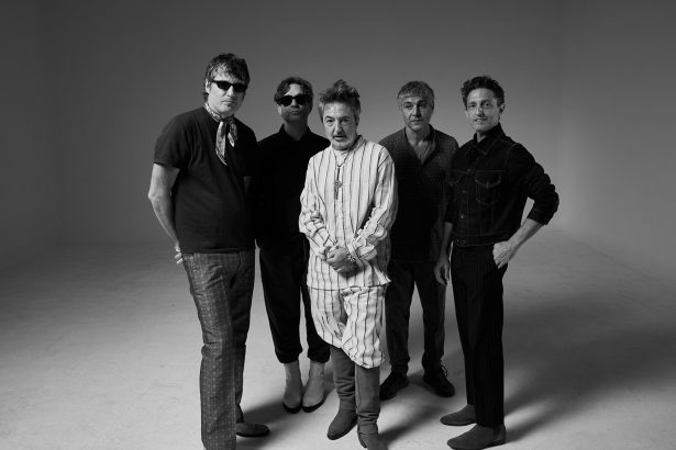 Babasónicos lanza nuevo álbum y abre tienda de merchandising exclusivo