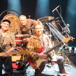 Andy Summers revive los clásicos de The Police con talentosos músicos