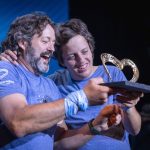 Emoción y Inclusión: Entregan el ‘Premio Abanderados’ a Proyecto Innovador