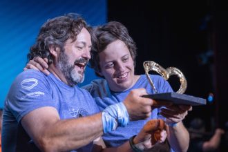 Emoción y Inclusión: Entregan el ‘Premio Abanderados’ a Proyecto Innovador