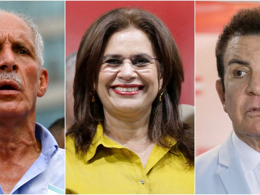 Elecciones en Honduras: Tres Candidatos y Denuncias de Fraude