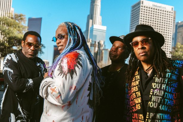 Living Color: Revive su Debut en Argentina y la Influencia de Led Zeppelin