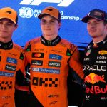 Fórmula 1: Verstappen brilla en Qatar y lucha por el título