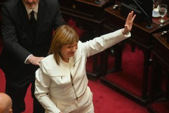 Patricia Bullrich: La Ministra de Seguridad que Dejó Huella