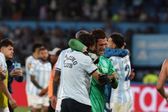 Clausura 2025: Semifinales emocionantes entre Racing, Boca, Gimnasia y Estudiantes