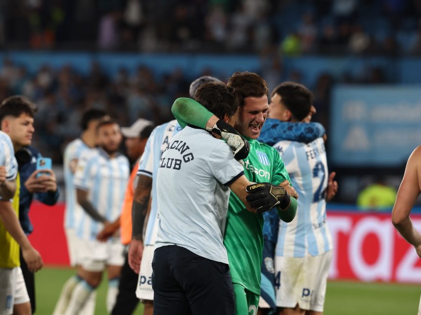 Clausura 2025: Semifinales emocionantes entre Racing, Boca, Gimnasia y Estudiantes