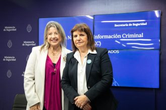 Patricia Bullrich deja el cargo: Alejandra Monteoliva nueva ministra