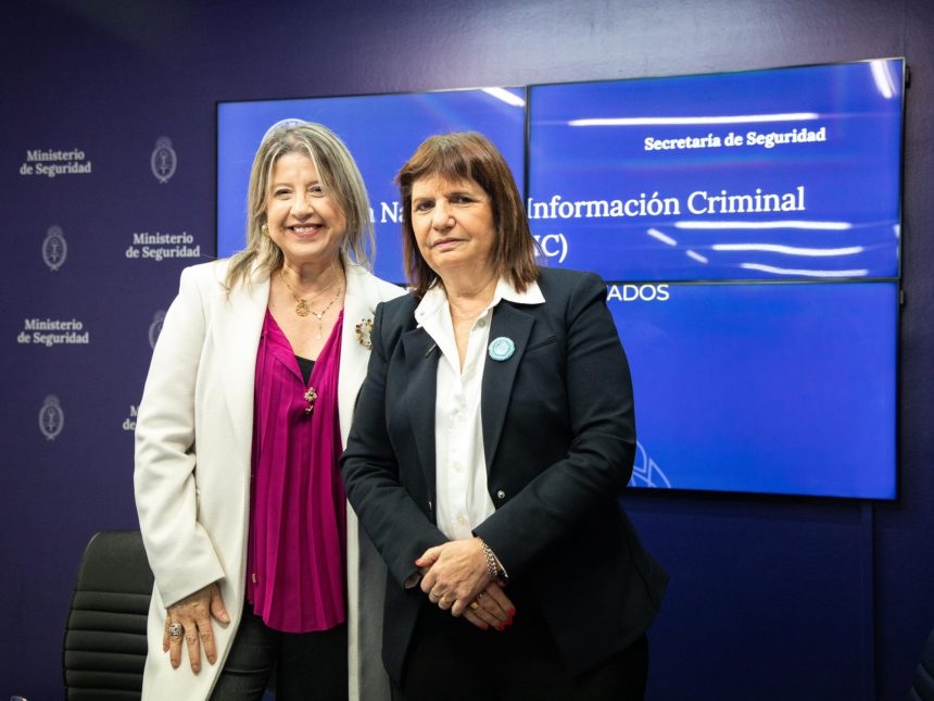 Patricia Bullrich deja el cargo: Alejandra Monteoliva nueva ministra