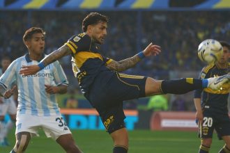 Semifinales del Torneo Clausura: Boca vs Racing y Gimnasia vs Estudiantes