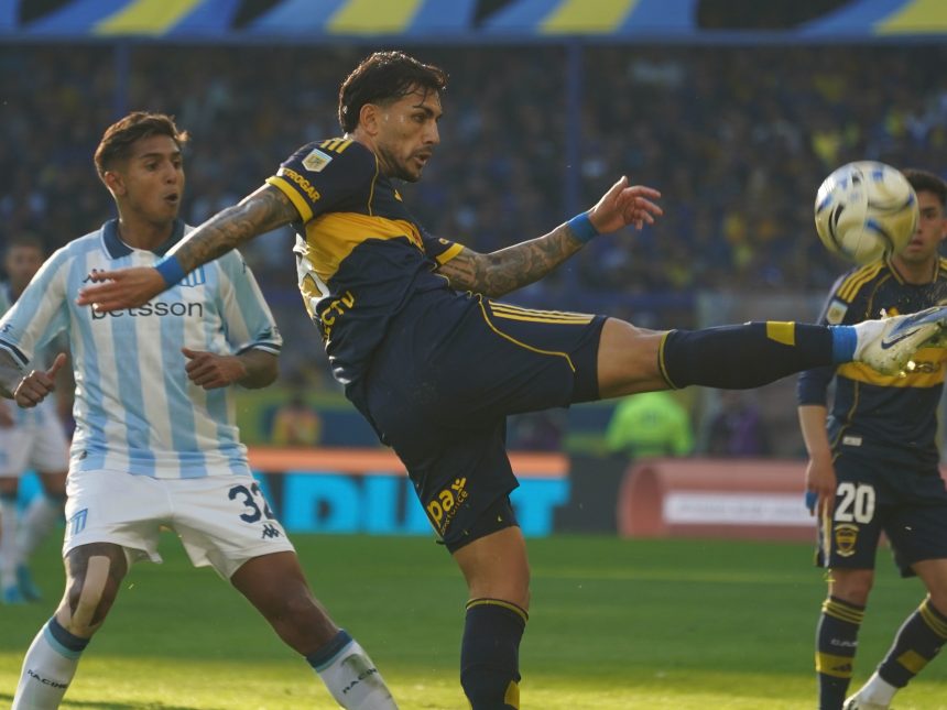 Semifinales del Torneo Clausura: Boca vs Racing y Gimnasia vs Estudiantes