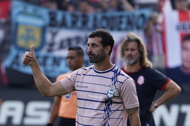Fernando Zaniratto: El DT que puede hacer historia en Gimnasia