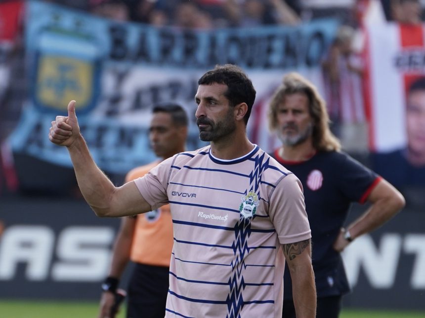 Fernando Zaniratto: El DT que puede hacer historia en Gimnasia