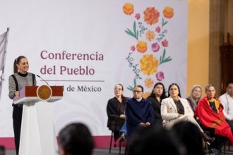 Sheinbaum desafía a Milei: ‘Argentina pidió US$ 20.000 millones