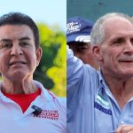 Elecciones en Honduras: Salvador Nasralla lidera el conteo de votos