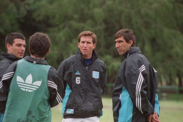 Úbeda y Costas: La historia detrás de los técnicos de Boca y Racing