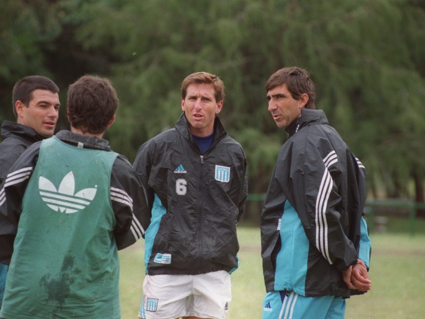 Úbeda y Costas: La historia detrás de los técnicos de Boca y Racing