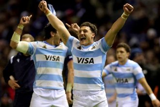 Rugby World Cup 2027: Rivales de Los Pumas y Grupos Revelados
