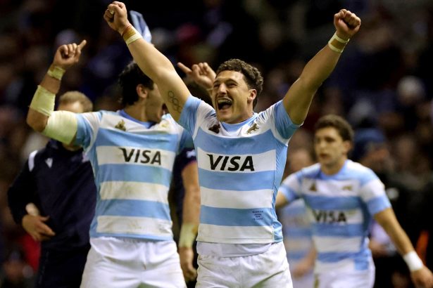 Rugby World Cup 2027: Rivales de Los Pumas y Grupos Revelados