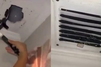 Estudiantes de La Rioja encuentran cámaras ocultas y denuncian al casero