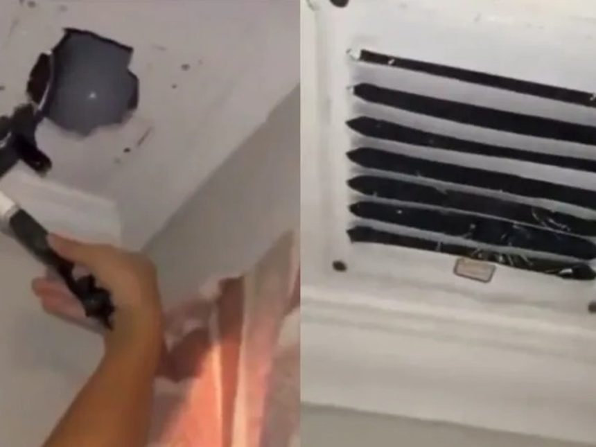 Estudiantes de La Rioja encuentran cámaras ocultas y denuncian al casero