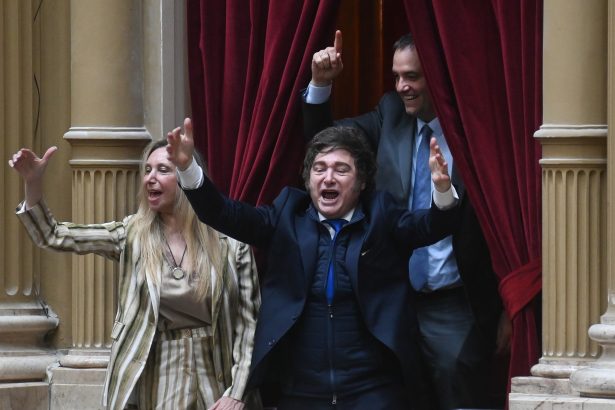 Milei: El Congreso se transforma en aliado, pero requiere consensos