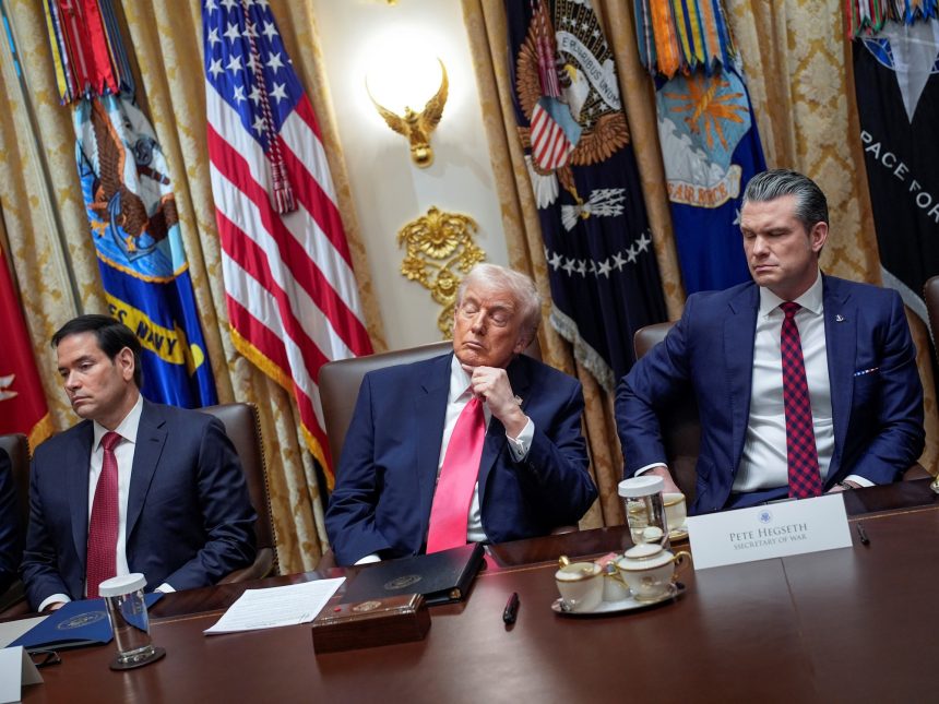 ¿Donald el Dormilón? La salud de Trump en el punto de mira