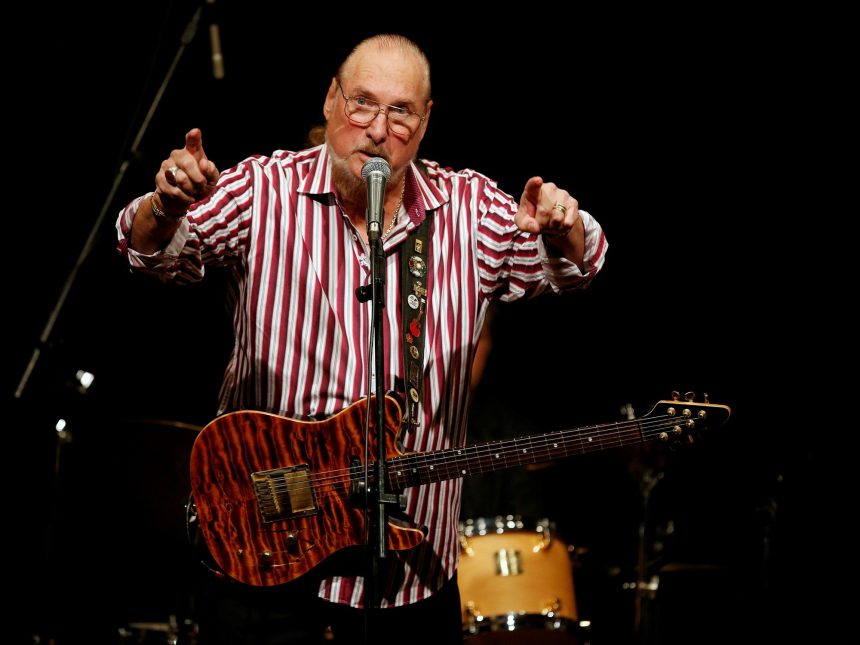 Fallece Steve Cropper: Icono del Soul y Mítico Blues Brother