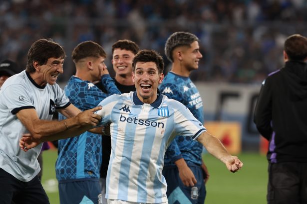 Facundo Mura deja Racing: ¿rumores de su fichaje por Inter Miami?