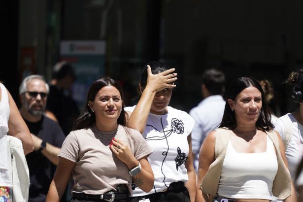 Fin de Semana Largo: Pronóstico del Calor en el AMBA