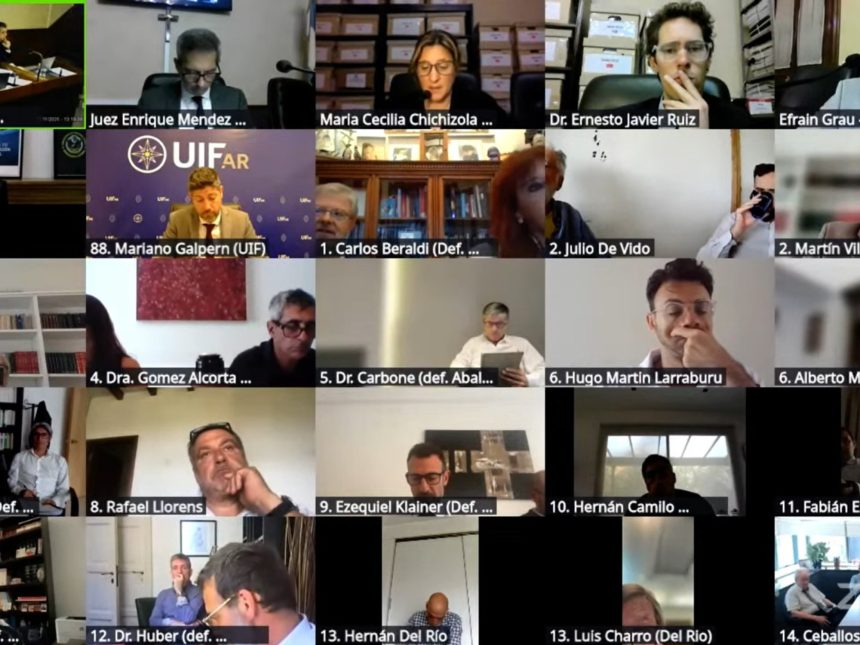 Juicio Cuadernos: Cristina Kirchner, clave en la trama criminal