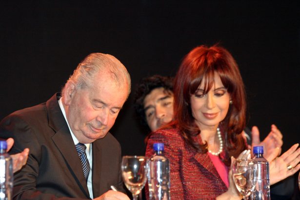 Fútbol para Todos: Veredicto del juicio a Fernández y Capitanich este viernes