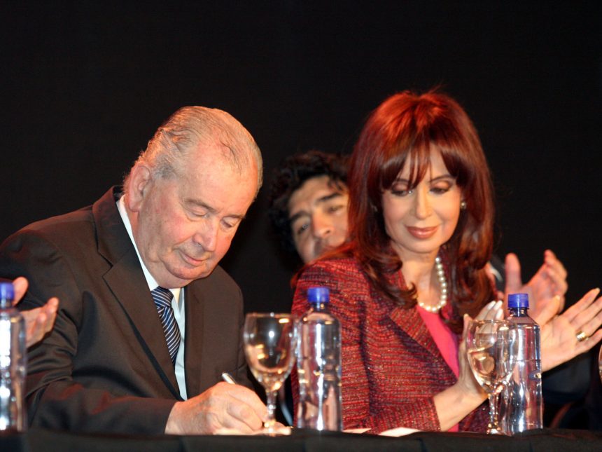 Fútbol para Todos: Veredicto del juicio a Fernández y Capitanich este viernes