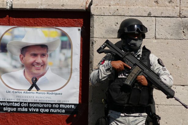 Michoacán: El oscuro mundo del narco, drones y minas terrestres