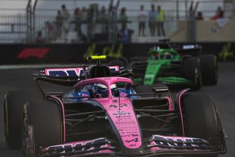 F1 GP de Abu Dhabi: Franco Colapinto en VIVO y dónde verlo hoy