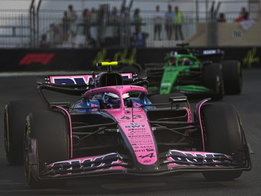 F1 GP de Abu Dhabi: Franco Colapinto en VIVO y dónde verlo hoy