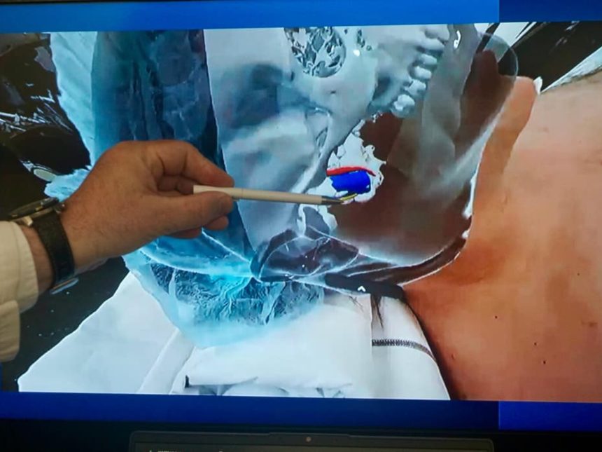 Descubre la cirugía del futuro: Realidad aumentada en Coghlan