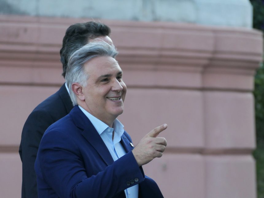 Revolución Judicial en Córdoba: Llaryora propone nuevo Procurador