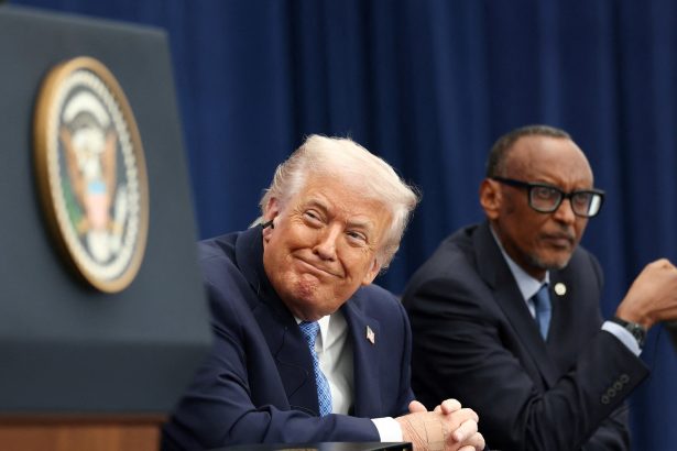 La Casa Blanca lanza un ‘salón de la vergüenza’ para periodistas