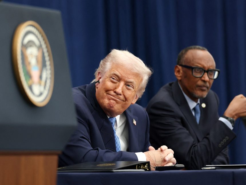 La Casa Blanca lanza un ‘salón de la vergüenza’ para periodistas