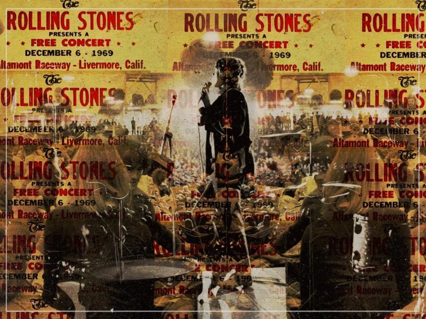 Altamont: El Festival Trágico que Marcó el Fin de la Era Hippie