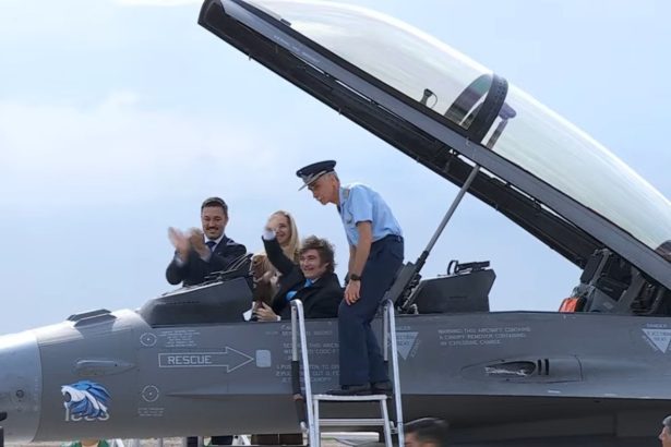 Milei desafía al kirchnerismo: ‘Soberanía es una villa miseria