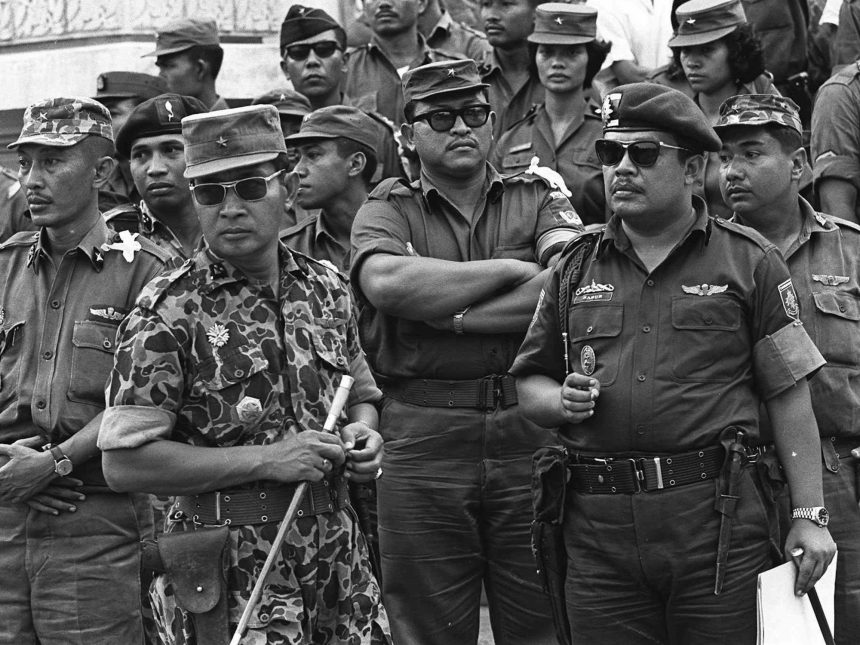Indonesia Conmemora Seis Décadas del Horror de su Genocidio
