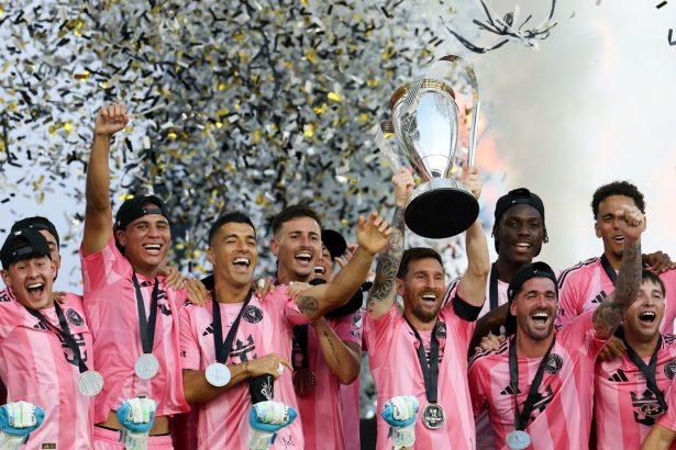 Messi brilla en la MLS Cup 2025: Doble asistencia y título para Inter Miami