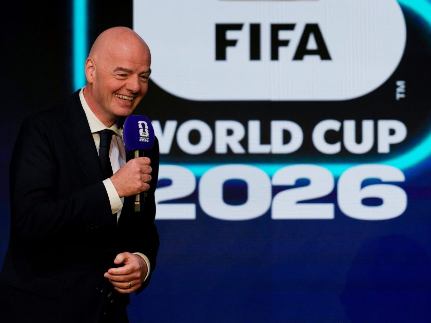 Calendario Mundial 2026: Argentina se enfrenta a Argelia, Austria y Jordania