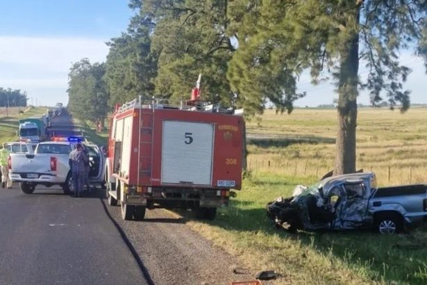 Trágico accidente en Uruguay: argentino pierde la vida al chocar con camión