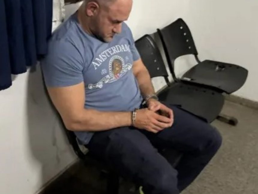 Detienen nuevamente al abogado de Emerenciano Sena por robo de vacas